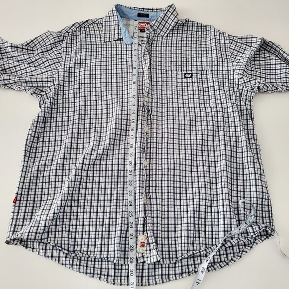 Echo "The Dwyer" Short Sleeve Polo Size XL 🔥 - Picture 4 of 7